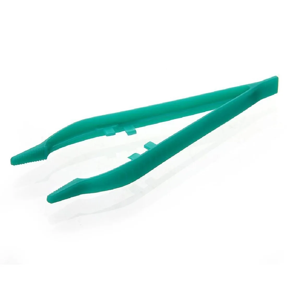 Полезный 1 шт. 12 см Террариум для рептилий Пластиковый Пинцет Набор инструментов