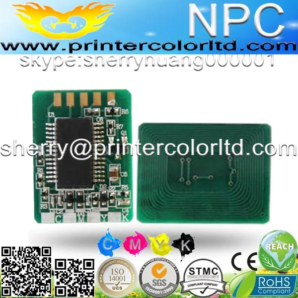 Новый чип тонера для OKI C800 C810 C810dn C810dtn C810n c810CDTN C830 C830dn C830dtn 44059136 44059135 44059134 44059133 44059112 |
