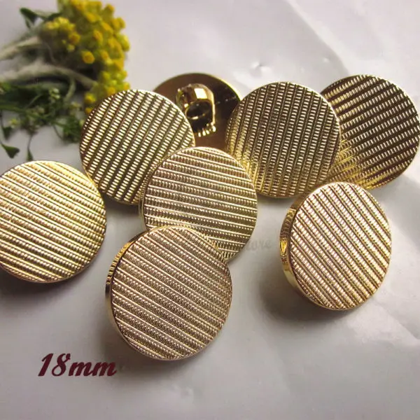 60 шт. пуговицы для пальто 18 мм|buttons for sewing|suit coat buttonsbuttons fashion |