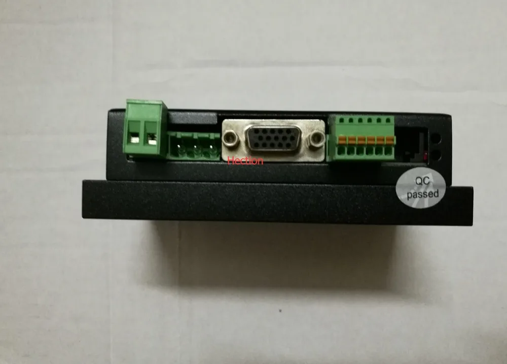 Leadshine DC Серводвигатель ACS606 работать на 24-60VDC 3-фазный драйверы переменного тока может пуш-ап 50 Вт-200 W гранж пуловер высокого качества мотор сервопривода