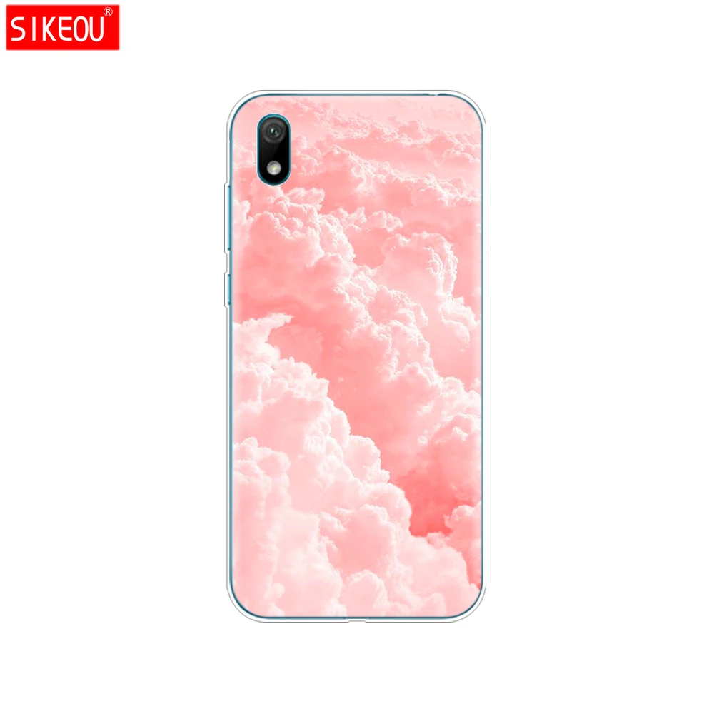 80304 Мягкий чехол для телефона, чехол для huawei Y5, бампер, Силиконовый ТПУ, задняя крышка, мягкий чехол для телефона huawei Y5, бампер 5,71 дюйма - Цвет: 80304
