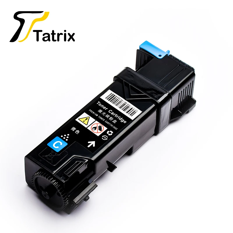 4 цвета BK/C/M/Y новые для Xerox 6128 тонер картридж совместимый с Phaser картридж|toner