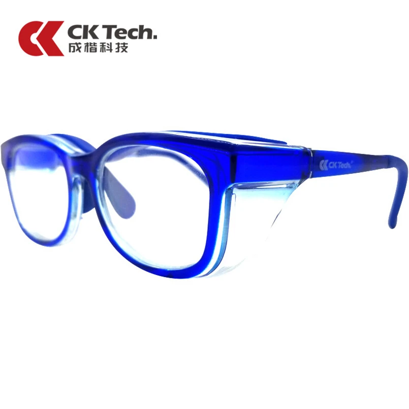 Силиконовые защитные очки CK Tech. Для мальчиков и девочек противотуманные для езды