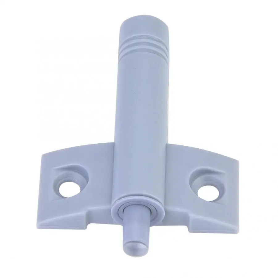 10 шт. кухонный шкаф улавливает дверную остановку ящика мягкий тихий близко ближе