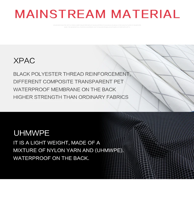 3f ul gear XPAC& Dyneema Открытый походный рюкзак для путешествий, кемпинга, Сверхлегкий тактический рюкзак 55L