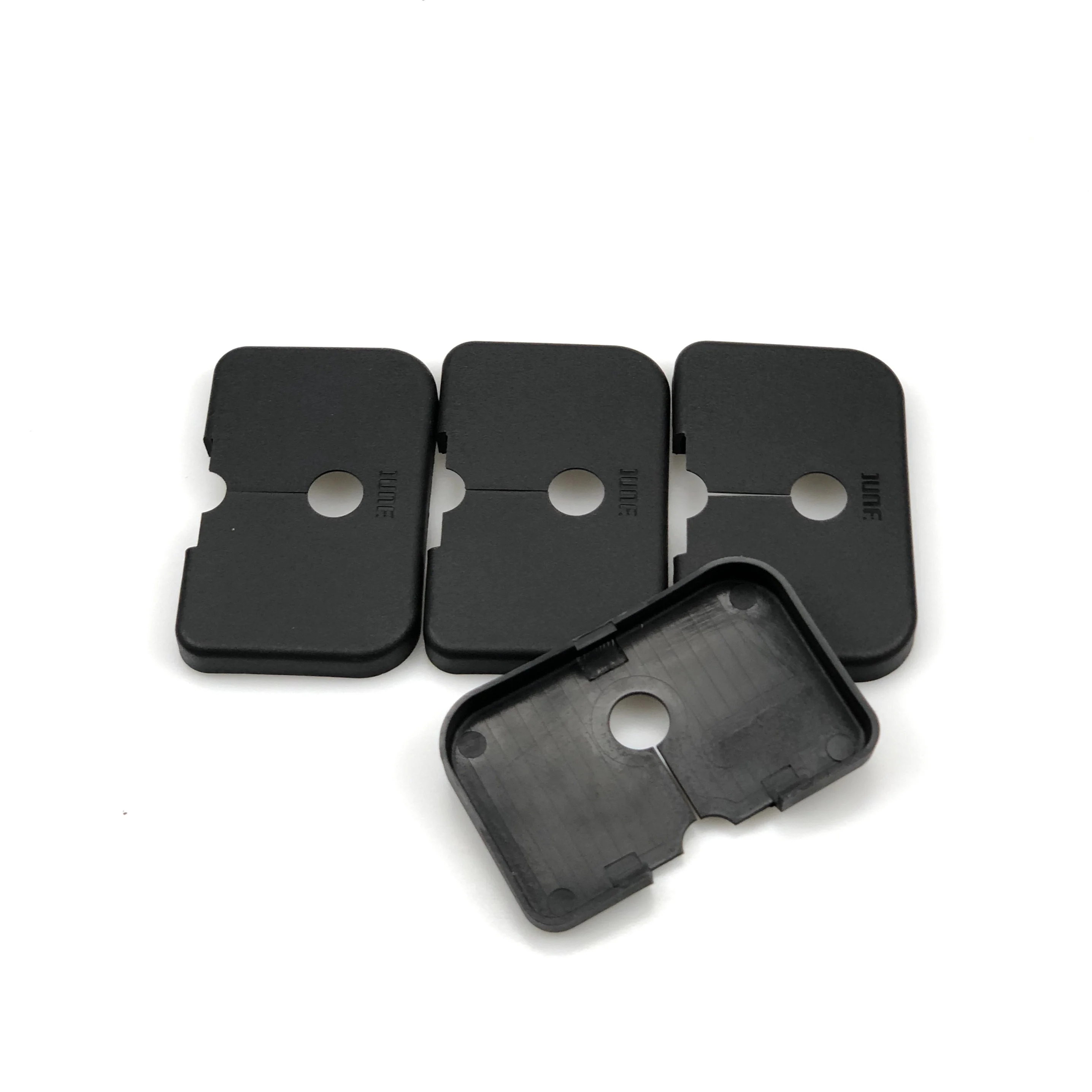 4 PCS Car Door Lock Buckle Decorated Rust Guard Protection Cover for LandWind X7 X8 MG5 Rattan Roewe 350 550 Chevrolet Captiva | Автомобили