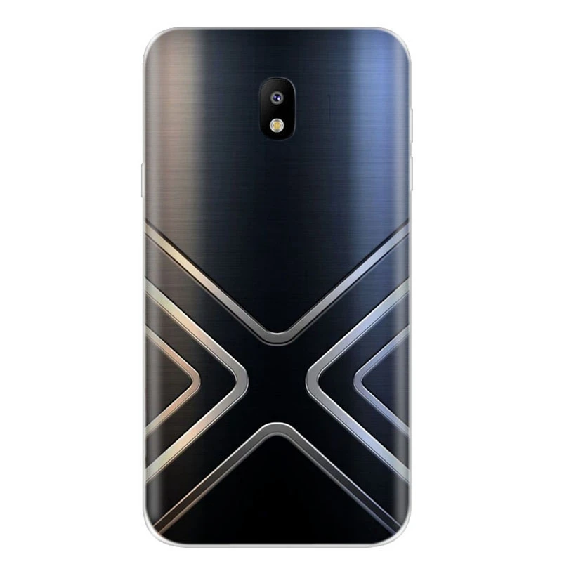 Мягкий чехол TPU для Samsung Galaxy J1 J2 Prime J3 J4 J5 J6 J7 2016 2017 2018 Силиконовый чехол с узором E189 на.