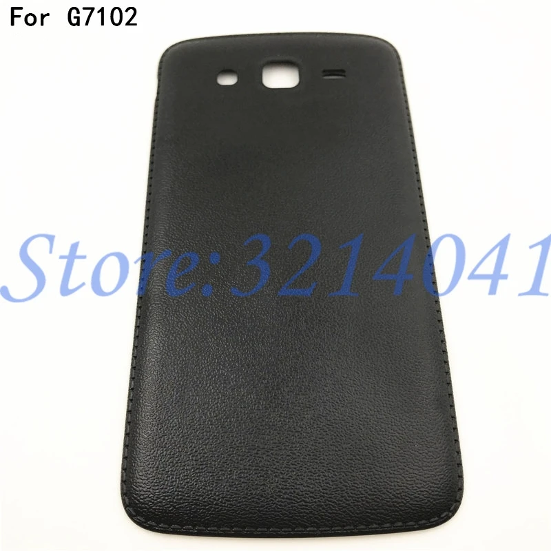Оригинальный Новый чехол для Samsung Galaxy Grand 2 Duos G7102 G7105 G7106 G7108 G7109 задняя крышка