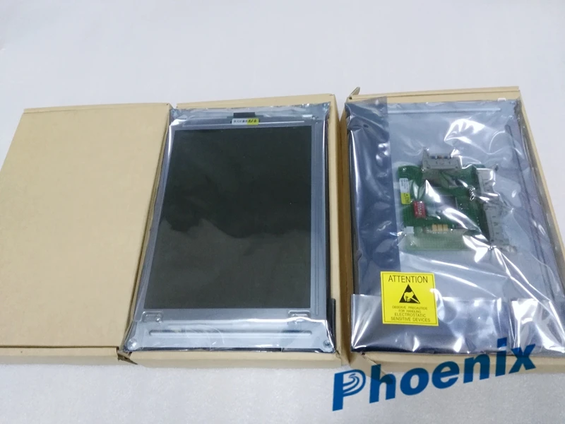 MV.036.387 импортный Heidelberg CP tronic dsaplay экран 00.785.0353 00.781.5299 TFT дисплей MD400F640PD1A ЖК панель