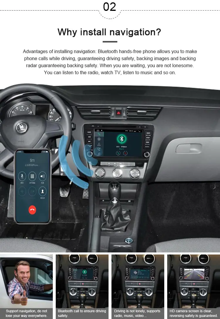 JDASTON 8 дюймов Android 10,0 автомобильный dvd-плеер для SKODA Octavia 2009-2013 gps навигация Мультимедиа Стерео 2 Din автомагнитола ips wifi