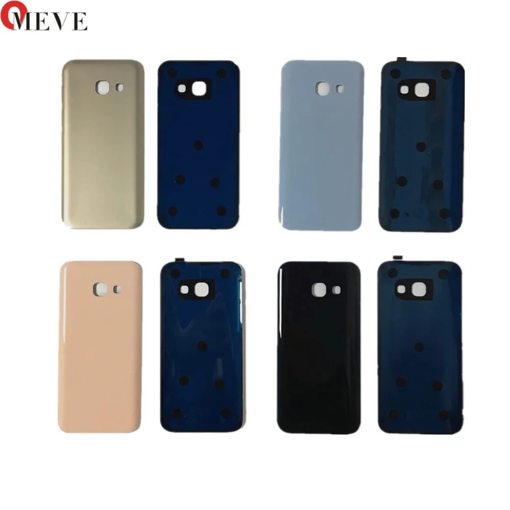 Чехол накладка с полным покрытием + средняя рамка для Samsung Galaxy A3 A5 A7 A520 A320 A720 A520F
