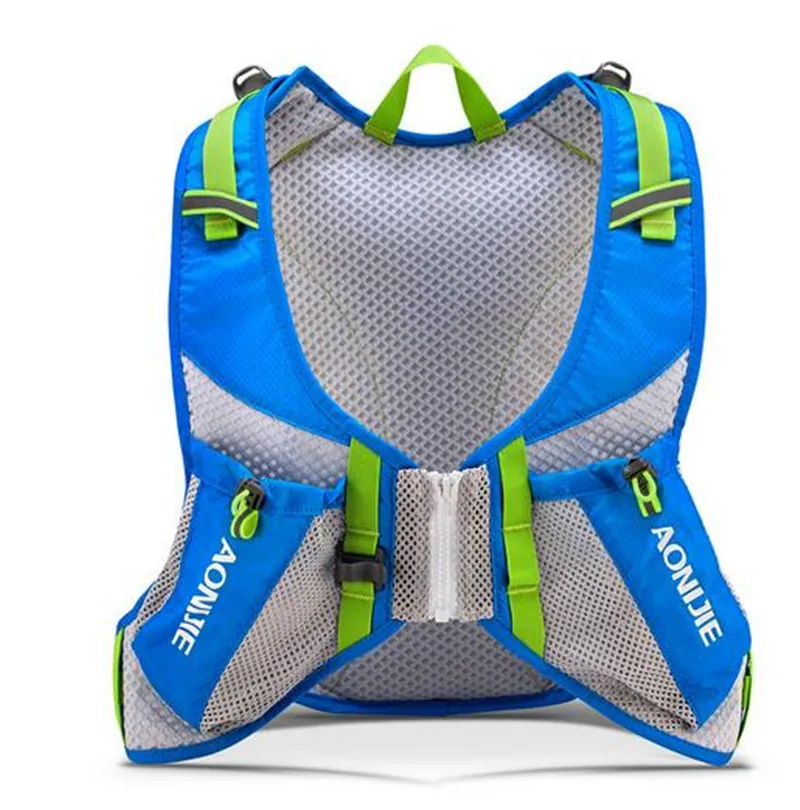 AONIJIE 8L Outdoor Sport Backpack Vest Sports Running Bags Lightweight Hiking Camping Marathon Race | Спорт и развлечения
