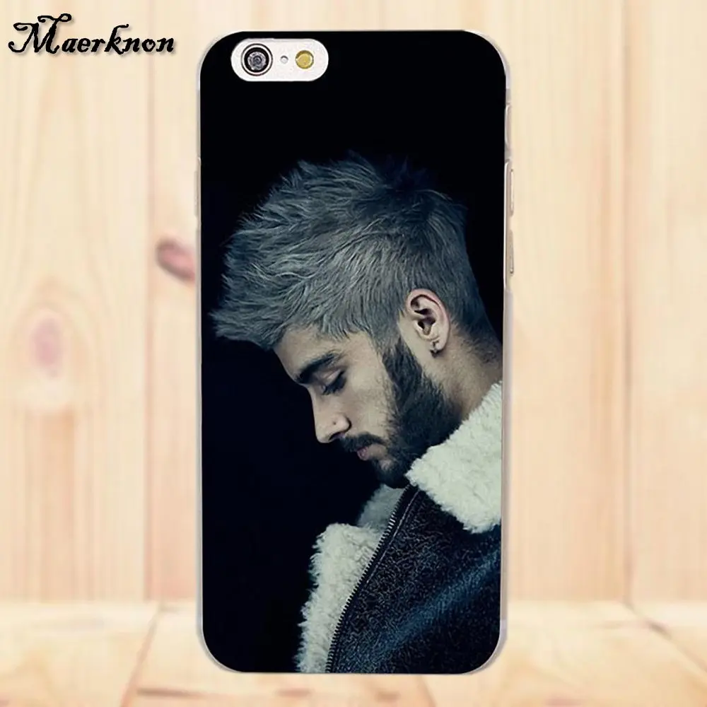 Maerknon для Samsung Galaxy A3 A5 A7 J1 J2 J3 J5 J7 2015 2016 2017 мягкий чехол с рисунком Zap Zayn Malik Tatto One Direction