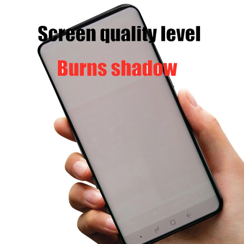 Сменный ЖК дисплей для samsung Galaxy S8 G950F G950U Plus G955 G955F с сенсорным дигитайзером|Экраны