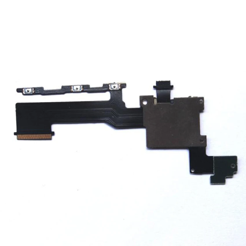 Новый гибкий кабель для держателя Micro слот карты памяти SD Tray HTC ONE M9 высокого