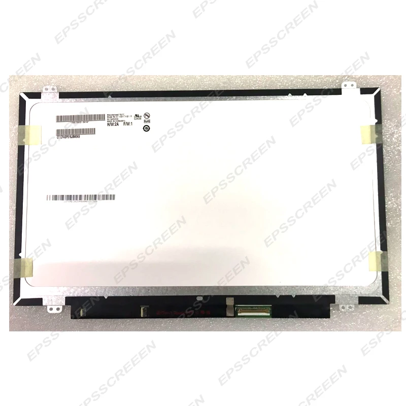 14 0 "Замена ЖК-экрана ноутбука B140XTK01.0 N140BGN-E42 HB140WHA-101/102 HD 1366*760 ONCELL LED + сенсорный