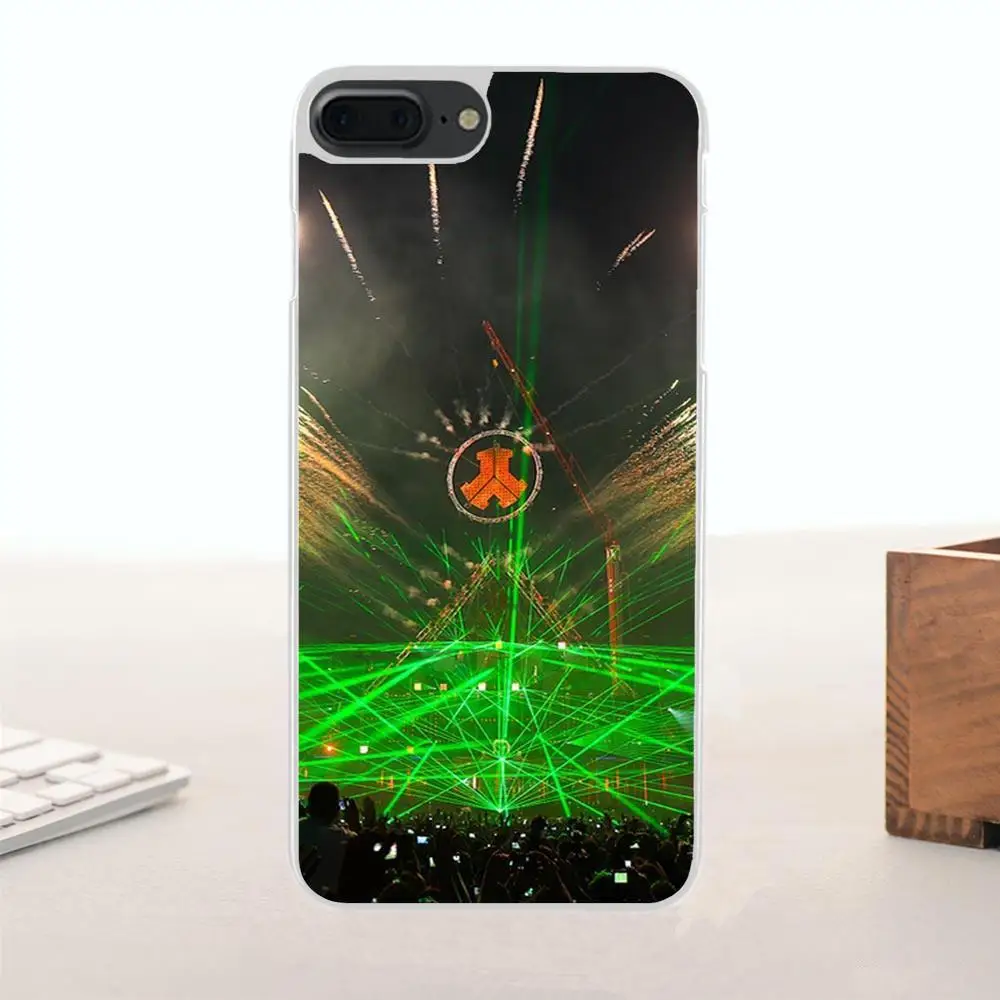 For Huawei G7 G8 Honor 5A 5C 5X 6 6X 7 8 V8 Mate 9 P7 P8 P9 P10 Lite Plus Beautiful Phone Accessories Case Defqon.1 Logo | Мобильные