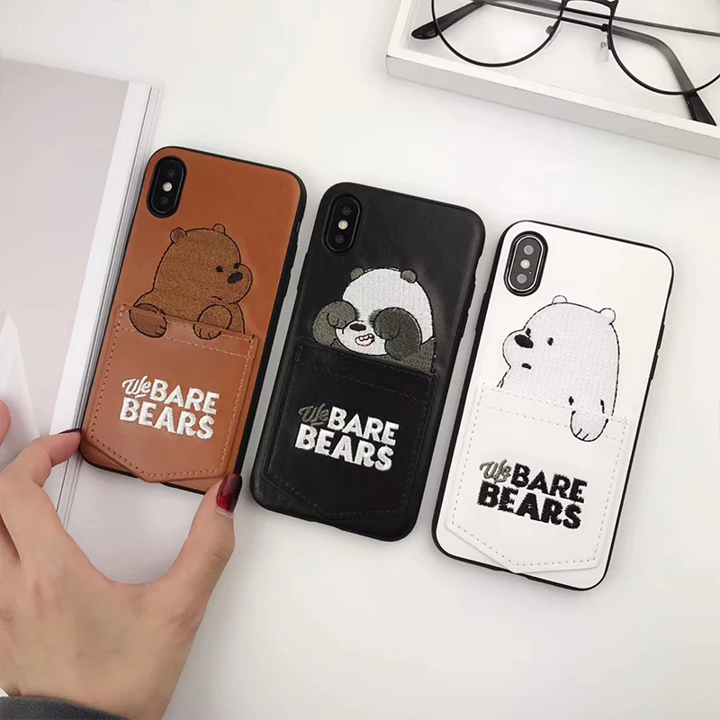 Чехол для iPhone 12 11 pro MAX 7 8 plus X Xs XR Max Роскошный чехол телефона из искусственной кожи