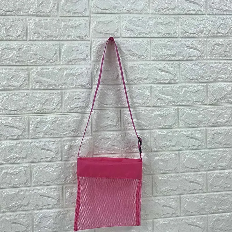 Small A Пляжные игрушки, сумка для маленьких детей, пляжные игрушки, одежда, полотенце, сумка Оксфорд, детский песок, плавательный бассейн, игрушки для купания для детей - Цвет: Small A