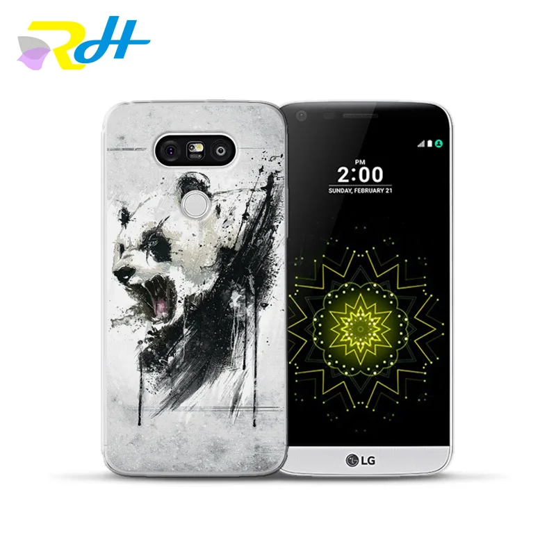 Чехол для LG G4 G5 G6 K4 K7 K8 K10 2017 X Power 2 чехол экрана TPU задняя крышка Q6 Q8 телефона с