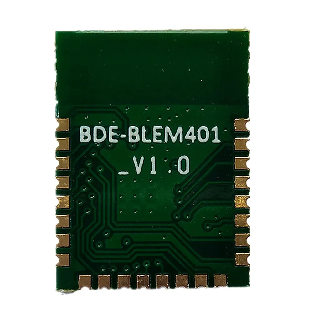 BLEM401 низкая мощность Bluetooth Серийный порт Модуль BLE BT4.2 модуль передачи данных