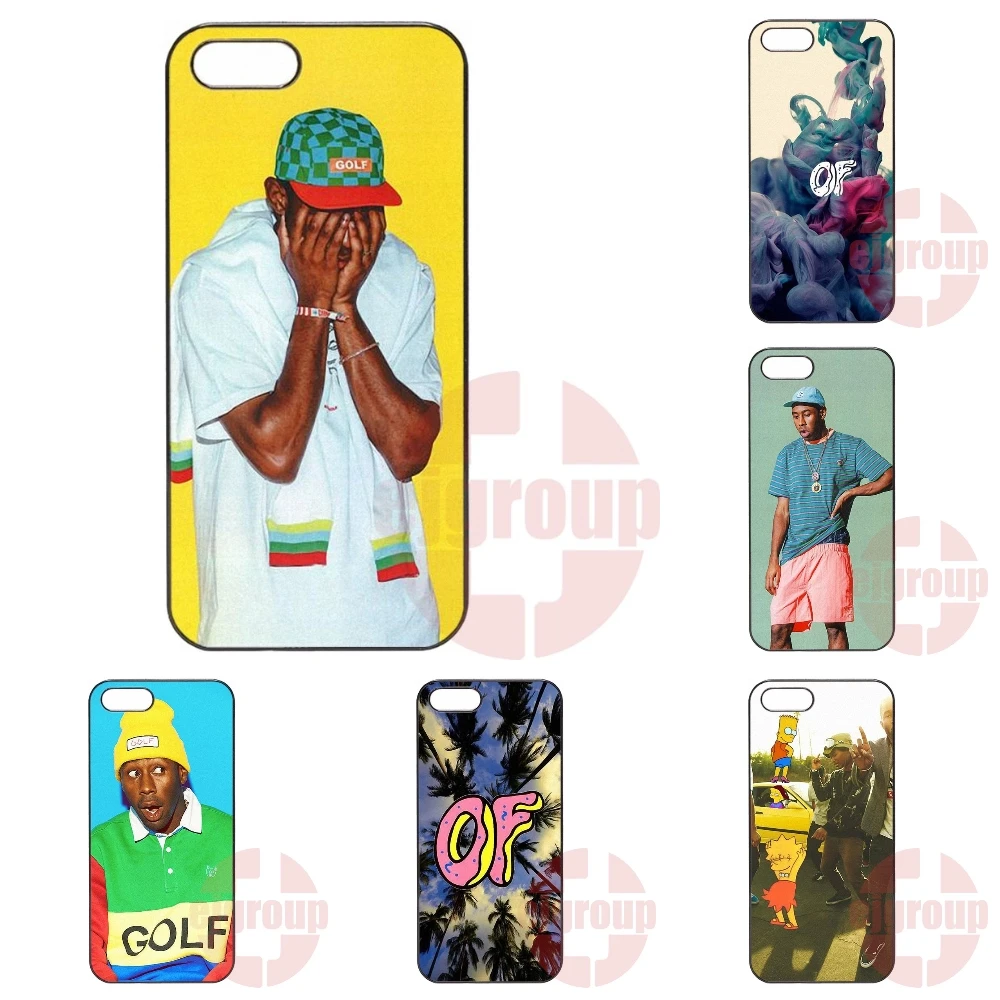 Новый golf ван odd future Live Любовь Телефон Для Galaxy Core 4G альфа 2 6.3 Grand Prime S6 край Плюс Ace4 G313h