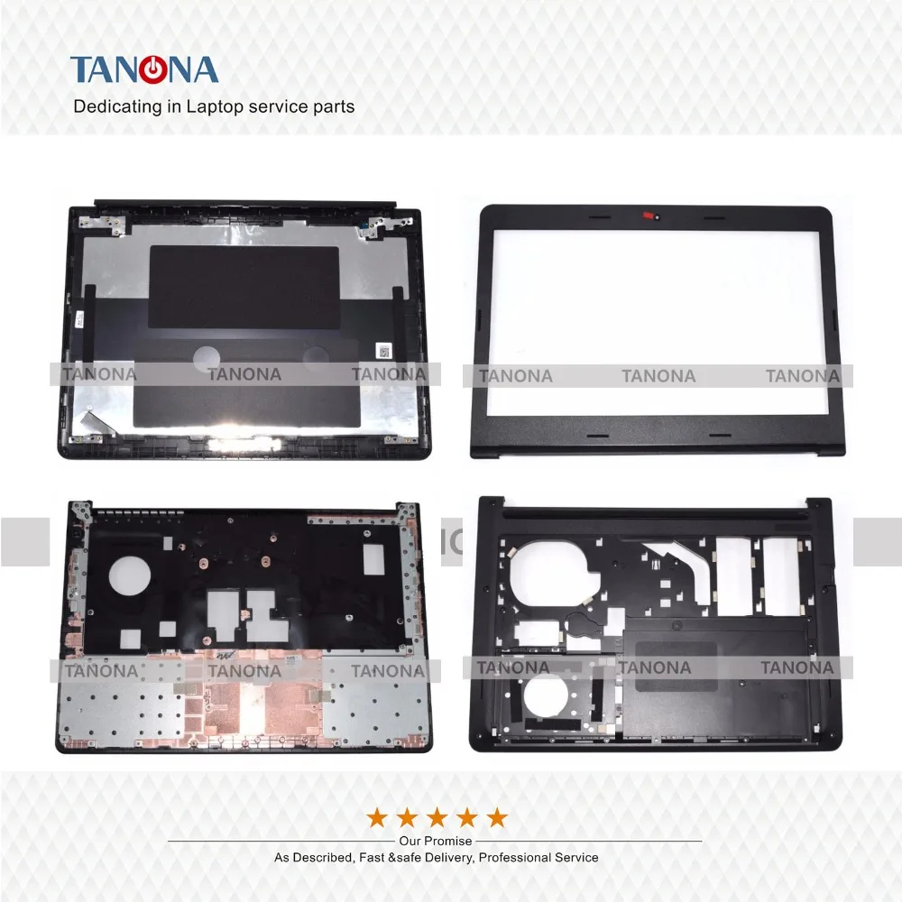 Новинка Orig 01EN225 01EN229 01HW720 01HW718 для Lenovo Thinkpad E470 E475 задняя крышка ЖК дисплея верхняя