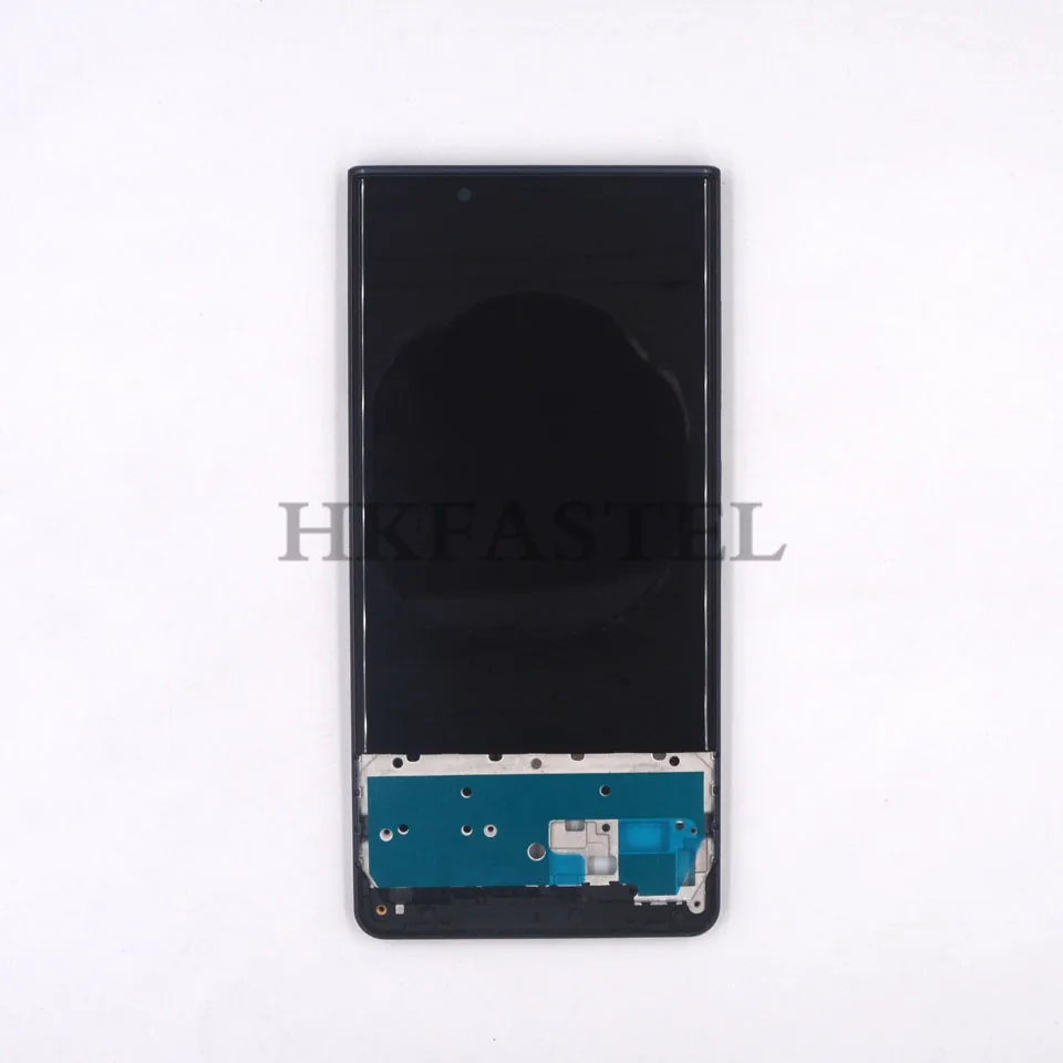 HKFASTEL Keytwo LE LCD средняя рамка Корпус для BlackBerry KEY2 мобильный телефон оригинальный