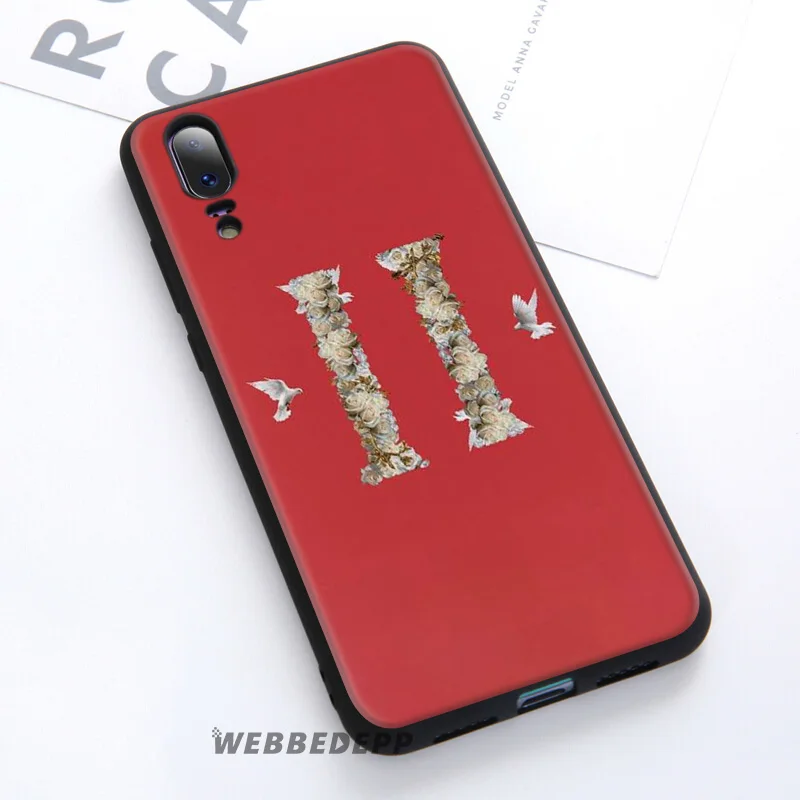 Мягкий чехол WEBBEDEPP Migos Bands для Huawei P30 P20 Pro P10 P9 Lite 2017 P Smart 2019 &amp Nova 3 3i Y9 |