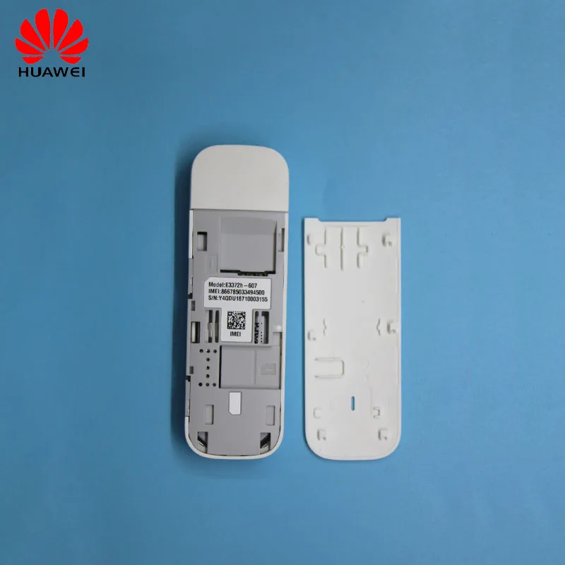 Новое поступление Разблокированный HUAWEI E3372 телефон 150 Мбит/с 4G LTE модем Dongle USB PK