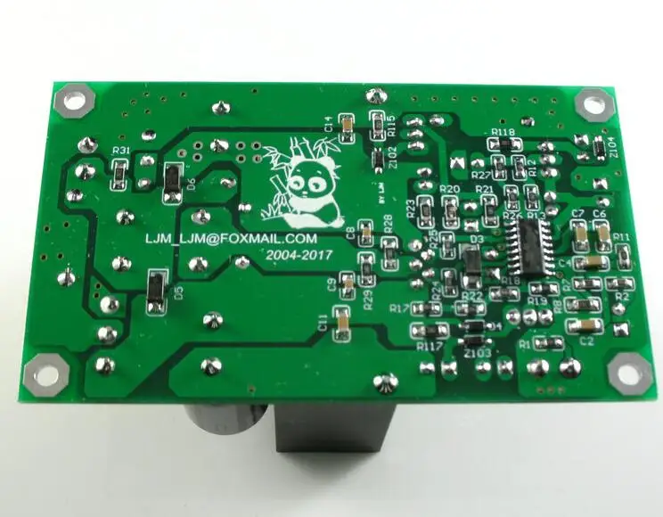 L15DSMD IRS2092S Высокая мощность 250 Вт класса D аудио Цифровой моно усилитель плата|amplifier