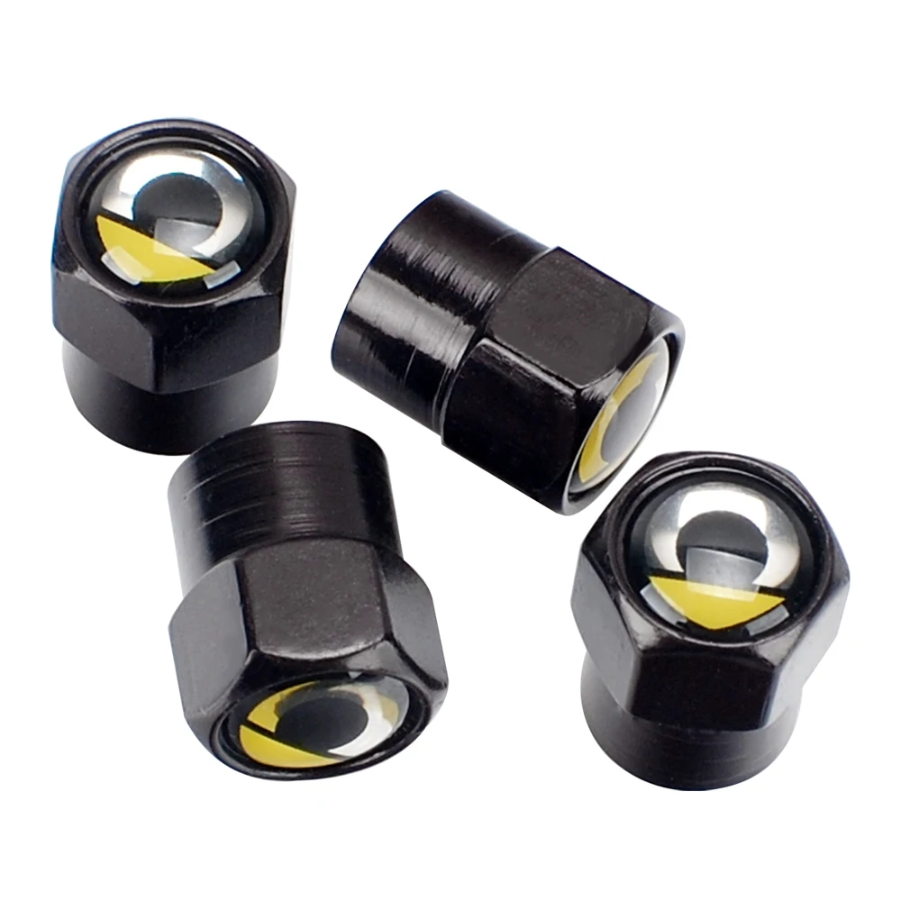 Вентиль шины автомобиля колпачки колесо Шпиндельный чехол для Smart Brabus Forfour Fortwo