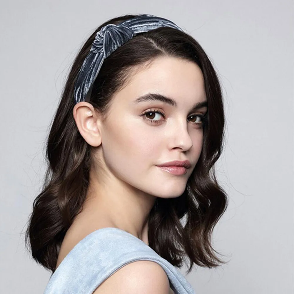 Аксессуары для волос PARRY повязка на голову новорожденных девочек детская с