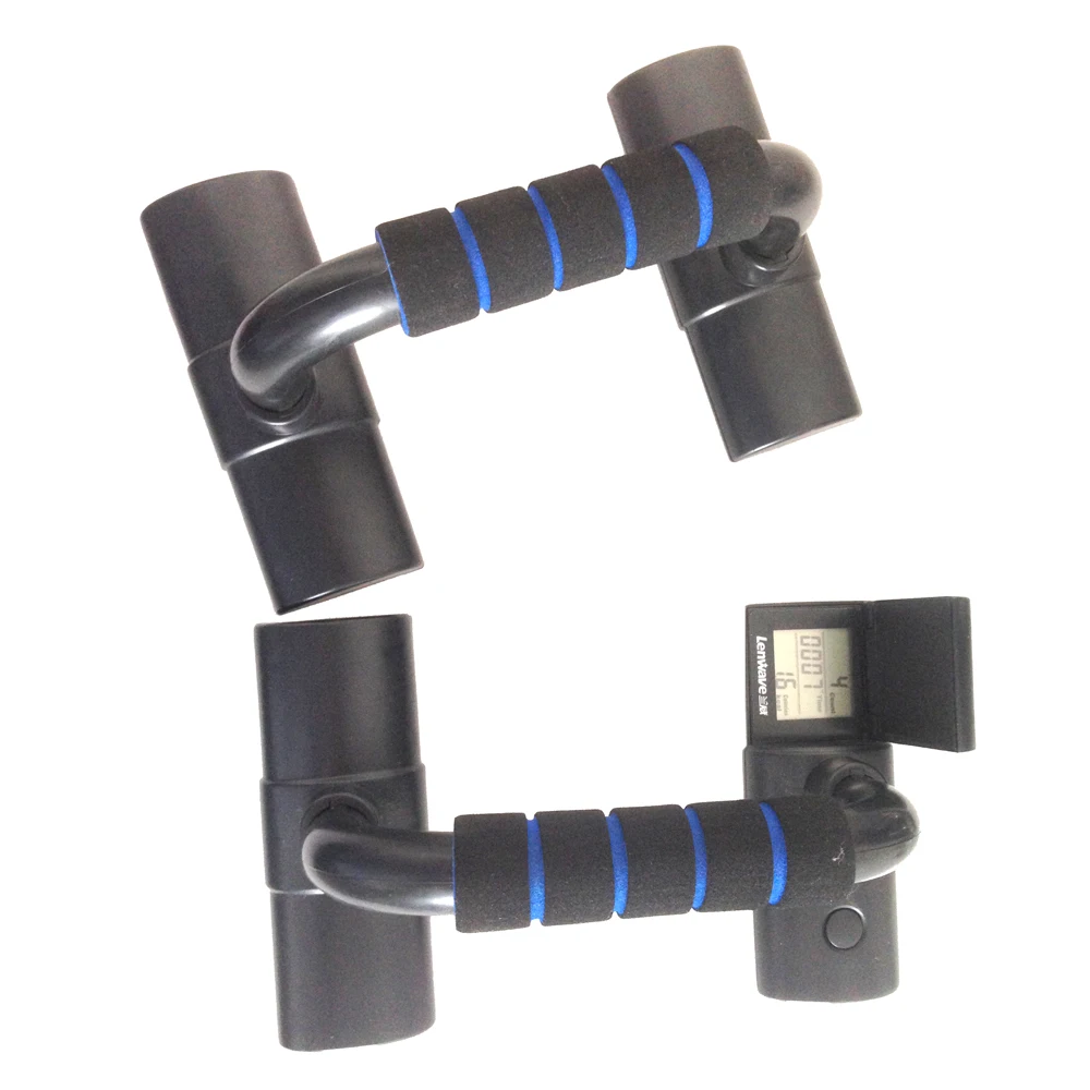 Lenwave бренд Фитнес оборудовать Для мужчин t калорий Push Up Bar домашний тренер