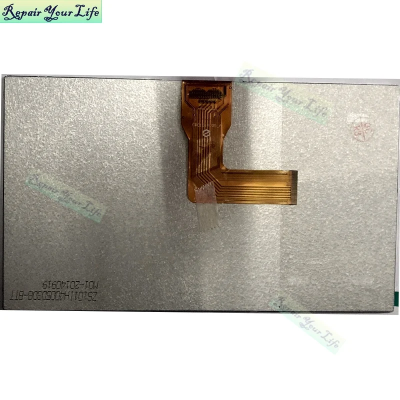 ЖК FPC1014005 A 234*143 мм 40pin 1024x600 экран FPC101I4025 ZS101IH4025A3D9TT M04 20151215J внутренний планшетного