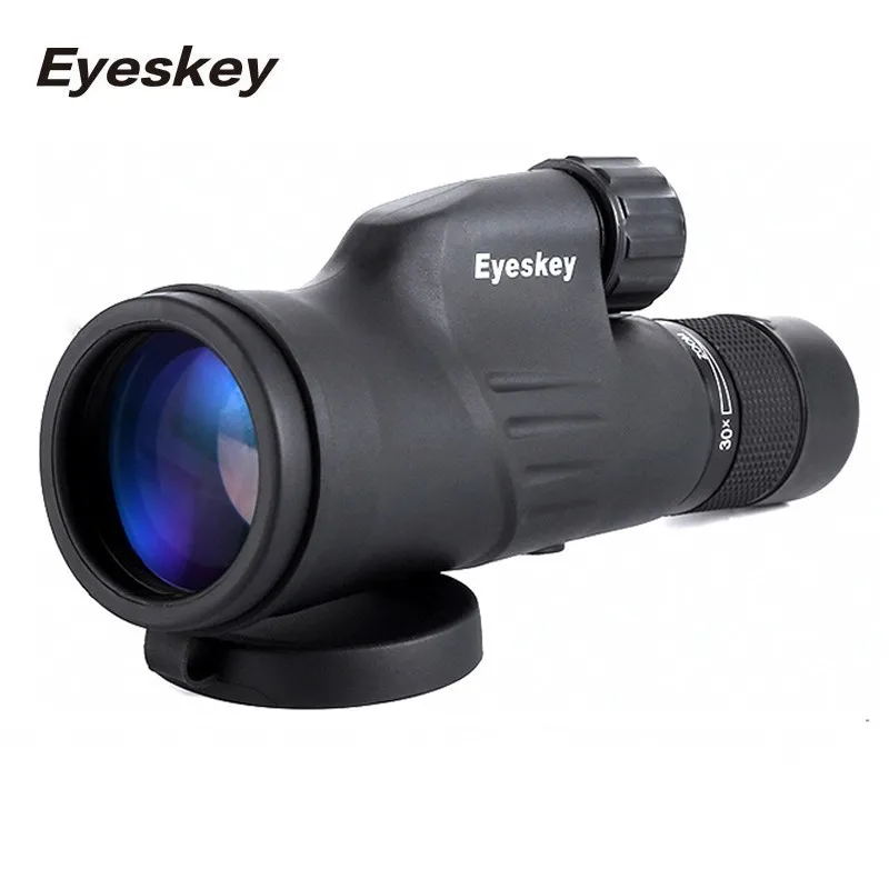 

High Power 10-30X50 Zoom Monocular Telescope BAK4 Prism Waterproof Fogproof for Bird Watching Camping Hunting Wildlife Traveling