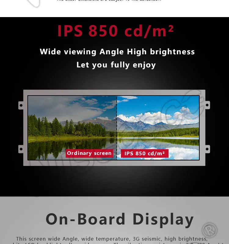 HSD123IPW1 A00 12,3 дюйма Разрешение 1920*720 HDMI дисплей TFT LCD 40 булавка LVDS для автомобильной измерительный прибор с ЖК-дисплеем