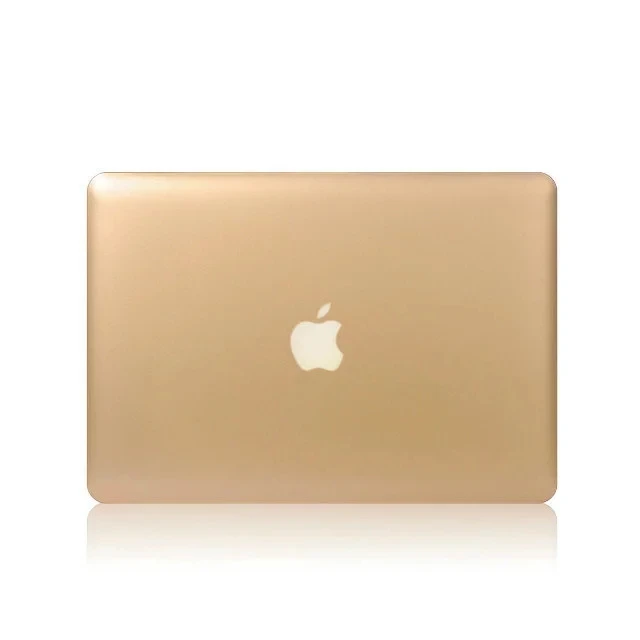 Местный Золотой/Серебряный чехол для ноутбука MacBook Air Pro Retina 11 12 13 15 macbook New дюймов