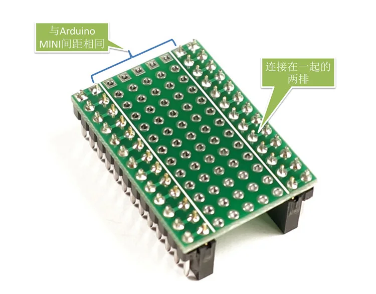 5 шт. для макетной платы Arduino Mini Raspberry Pi 9*13 9x13 | Электронные компоненты и
