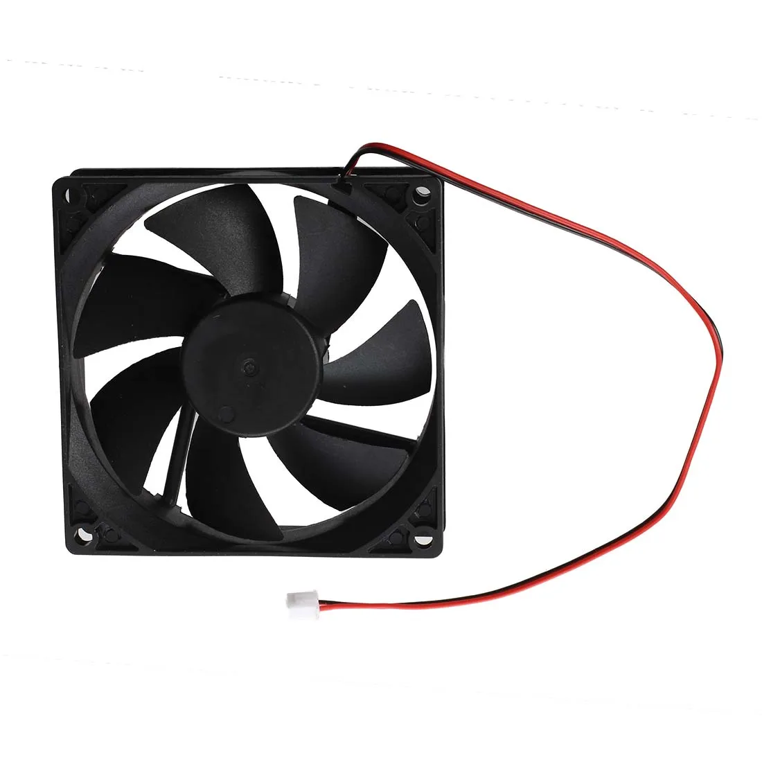 Черный пластиковый квадратный 9025 90x90x25 мм DC 12 В 0 25 а кулер|cooler fan|dc fan 12v12v 25mm |
