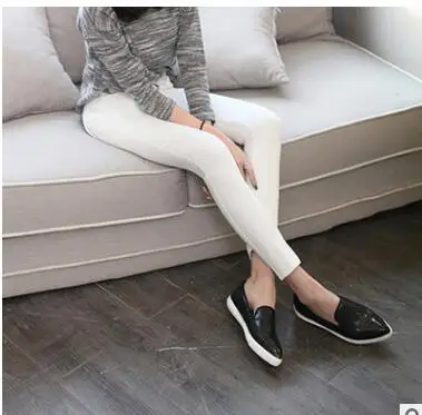 Весенние штаны для беременных женщин хлопковые леггинсы Одежда Брюки джинсы