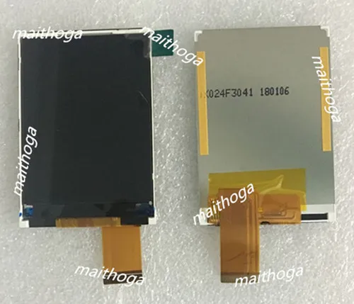 IPS 2 4 дюйма 39PIN 262K SPI TFT LCD цветной экран ILI9341 Drive IC 240 (RGB) * 320 8/16 бит интерфейс|Экраны| |