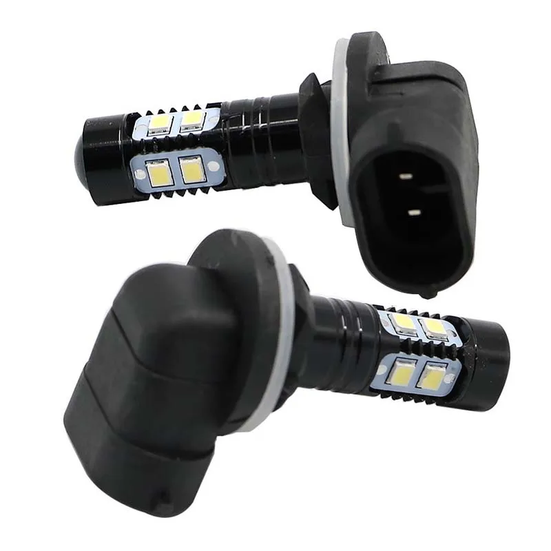 

2X 50W LED Headlight Bulbs Lamps Head Light ATV Bulb For Polaris Sportsman/Ranger 300 400 450 500 550 800 570 RZR MAGNUM Hawkeye
