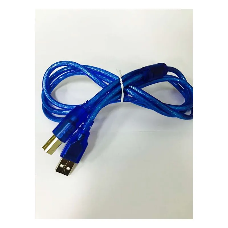 3D Printer Parts USB Cable 1.5 Meters Blue 2.0 for MKS Base Motherboard Gen Mainboard | Компьютеры и офис