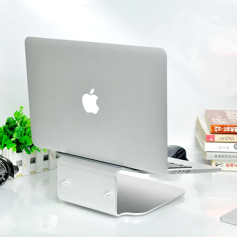 Подставка для ноутбука Vmonv с поворотом 360 Macbook увеличивающая рост охлаждающая