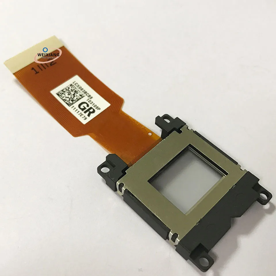 LCX083 LCX083A LCX083B ЖК-панель для SONY FX40/FX41 Проектор оригинальный и новый призма с