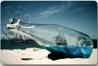 Коврик для дома с эффектом памяти модный дизайн морская тематика Винтаж парусный