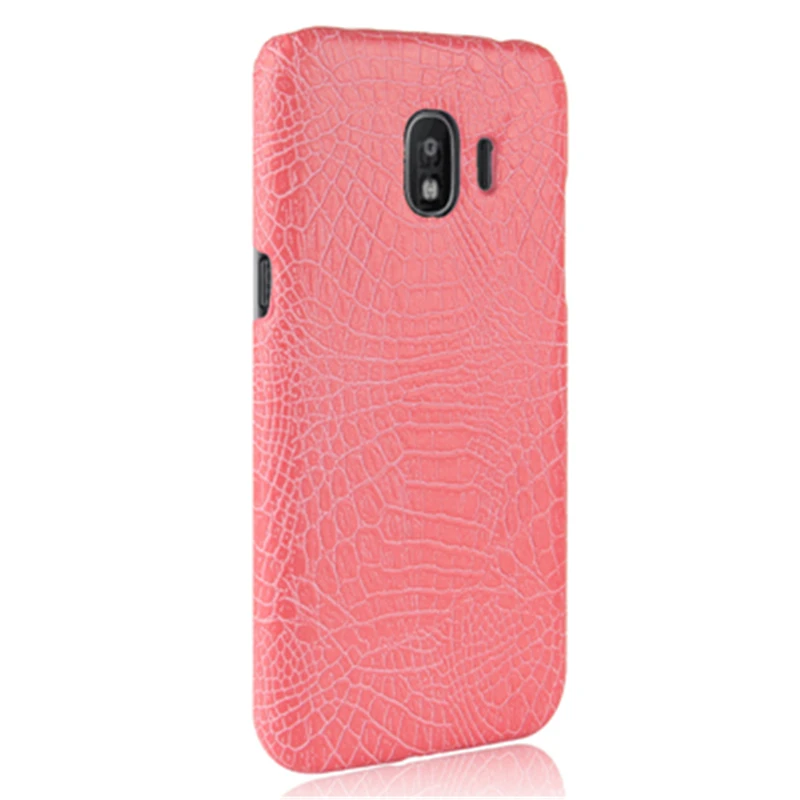 Чехол для Samsung Galaxy J2 2018 чехол пластиковый телефона из искусственной кожи J250F J250 SM