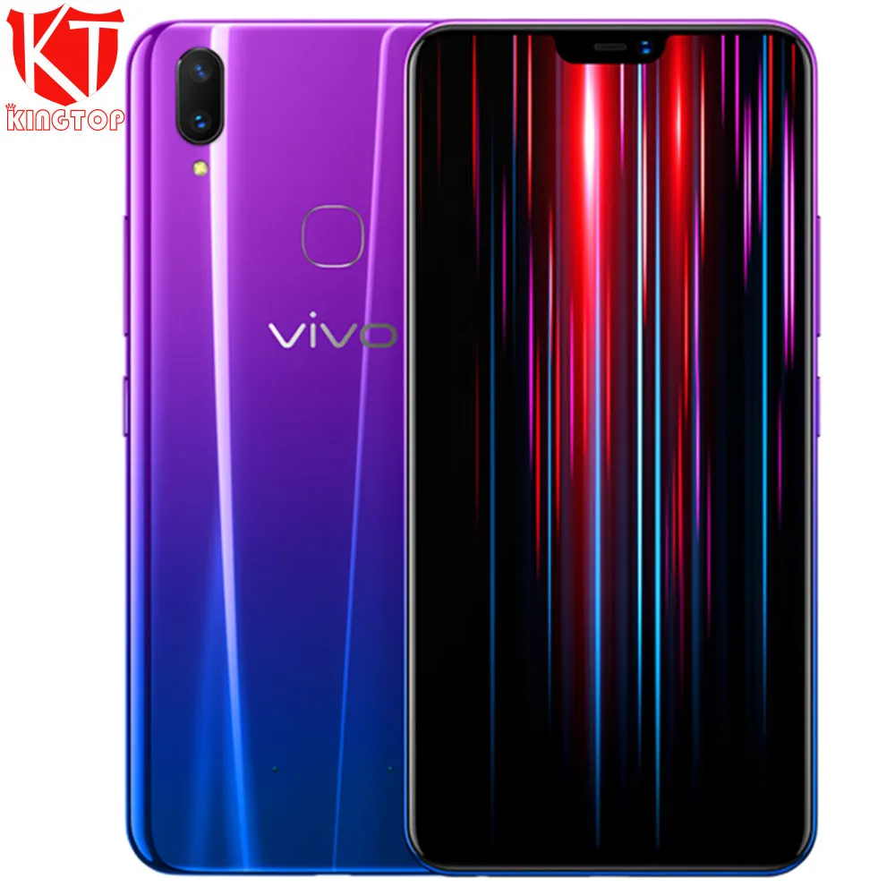 Разблокированный оригинальный vivo Z1 Lite мобильного телефона 4 Гб Оперативная