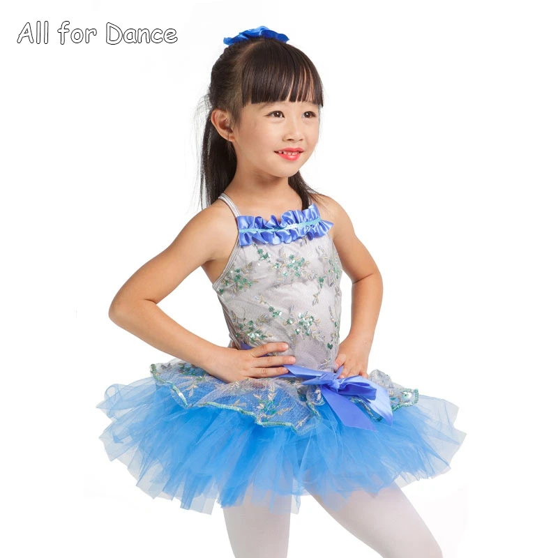 

Clearance Child Dance Dress Ballerina Ballet Dance Performance Dance Wear Stage Ballet Tutus